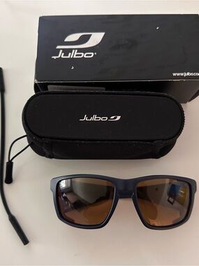 Julbo Shield glacier sunglasses